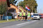 Ultramaratonci u sjećanje na hrabre hrvatske branitelje istrčali 86 kilometara od Kladara do Stare Jošave, dionicu od 25 kilometara istrčao je i župan Igor Andrović 26 IMG 3515