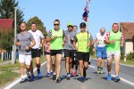 Ultramaratonci u sjećanje na hrabre hrvatske branitelje istrčali 86 kilometara od Kladara do Stare Jošave, dionicu od 25 kilometara istrčao je i župan Igor Andrović 28 IMG 3536