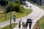 Ultramaratonci u sjećanje na hrabre hrvatske branitelje istrčali 86 kilometara od Kladara do Stare Jošave, dionicu od 25 kilometara istrčao je i župan Igor Andrović 33 IMG 3658