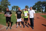 Ultramaratonci u sjećanje na hrabre hrvatske branitelje istrčali 86 kilometara od Kladara do Stare Jošave, dionicu od 25 kilometara istrčao je i župan Igor Andrović 42 IMG 3699