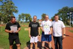 Ultramaratonci u sjećanje na hrabre hrvatske branitelje istrčali 86 kilometara od Kladara do Stare Jošave, dionicu od 25 kilometara istrčao je i župan Igor Andrović 43 IMG 3701