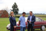 Start „novoga i u odlazak u prošlost staroga“: Mještani Starogradačkog Marofa dobit će novi mjesni dom za koji je odobreno „stopostotno financiranje“ u iznosu od 4,6 milijuna kuna 6 IMG 4104