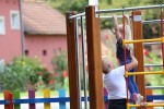 Mjesto na kojem se smijeh i veselje nikad „ne gase“: Otvoreno dječje igralište u Sedlarici 12 IMG 4367