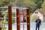 Mjesto na kojem se smijeh i veselje nikad „ne gase“: Otvoreno dječje igralište u Sedlarici 13 IMG 4371