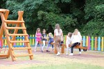 Mjesto na kojem se smijeh i veselje nikad „ne gase“: Otvoreno dječje igralište u Sedlarici 20 IMG 4405