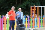 Mjesto na kojem se smijeh i veselje nikad „ne gase“: Otvoreno dječje igralište u Sedlarici 22 IMG 4410