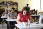 Fotogalerija: Održano senzoričko ocjenjivanje 72 uzorka meda među kojima je i onaj koji će osvojiti jubilarnu 15. Zlatnu žlicu 6 IMG 4836