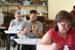 Fotogalerija: Održano senzoričko ocjenjivanje 72 uzorka meda među kojima je i onaj koji će osvojiti jubilarnu 15. Zlatnu žlicu 9 IMG 4851