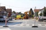 Započela je gradnja kružnog toka u Pitomači koji će „povezivati“ ulice, Ljudevita Gaja, Petra Preradovića i Petra Krešimira IV. 2 IMG 4901