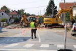 Započela je gradnja kružnog toka u Pitomači koji će „povezivati“ ulice, Ljudevita Gaja, Petra Preradovića i Petra Krešimira IV. 4 IMG 4920