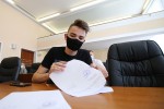 Srednjoškolcima stipendije: Drvodjeljski tehničari dizajneri, instalateri grijanja i klimatizacije, elektroinstalateri, CNC operateri… dobivaju od Županije 500,00 kuna mjesečno 2 IMG 5253
