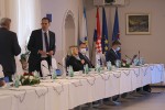 Predsjednik Vlade RH Andrej Plenković sa županima u Gospiću, među kojima je bio i Igor Andrović: Nastavljamo raditi na decentralizaciji 1 IMG 5417