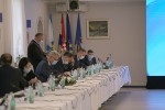 Predsjednik Vlade RH Andrej Plenković sa županima u Gospiću, među kojima je bio i Igor Andrović: Nastavljamo raditi na decentralizaciji 2 IMG 5448