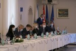 Predsjednik Vlade RH Andrej Plenković sa županima u Gospiću, među kojima je bio i Igor Andrović: Nastavljamo raditi na decentralizaciji 5 IMG 5464