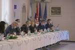 Predsjednik Vlade RH Andrej Plenković sa županima u Gospiću, među kojima je bio i Igor Andrović: Nastavljamo raditi na decentralizaciji 6 IMG 5474