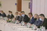 Predsjednik Vlade RH Andrej Plenković sa županima u Gospiću, među kojima je bio i Igor Andrović: Nastavljamo raditi na decentralizaciji 8 IMG 5498