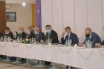 Predsjednik Vlade RH Andrej Plenković sa županima u Gospiću, među kojima je bio i Igor Andrović: Nastavljamo raditi na decentralizaciji 9 IMG 5524