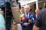 Predsjednik Vlade RH Andrej Plenković sa županima u Gospiću, među kojima je bio i Igor Andrović: Nastavljamo raditi na decentralizaciji 14 IMG 5601