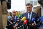 Predsjednik Vlade RH Andrej Plenković sa županima u Gospiću, među kojima je bio i Igor Andrović: Nastavljamo raditi na decentralizaciji 17 IMG 5671