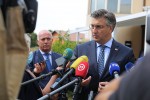 Predsjednik Vlade RH Andrej Plenković sa županima u Gospiću, među kojima je bio i Igor Andrović: Nastavljamo raditi na decentralizaciji 18 IMG 5677