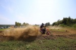 Fotogalerija: Jurili su svi i staro i mlado, neki na biciklima, neki na motorima, a neki s trimerima na leđima ili u rukama... 96 IMG 5830