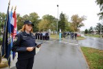 U Virovitici je obilježen Dan policije, s područja Virovitičko-podravske županije u Domovinskom ratu je poginulo 20 policajaca dok se jedan vodi kao nestali 5 IMG 6509