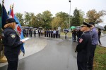U Virovitici je obilježen Dan policije, s područja Virovitičko-podravske županije u Domovinskom ratu je poginulo 20 policajaca dok se jedan vodi kao nestali 15 IMG 6569
