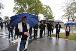 U Virovitici je obilježen Dan policije, s područja Virovitičko-podravske županije u Domovinskom ratu je poginulo 20 policajaca dok se jedan vodi kao nestali 16 IMG 6576