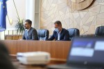 Nakon škola u Pitomači, Suhopolju, Josipovu, završena je i energetska obnova OŠ Ivana Gorana Kovačića u Gornjem Bazju, čime 200 učenika ima idealne uvjete za obrazovanje 18 IMG 7515