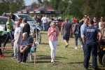 Fotogalerija: Jurili su svi i staro i mlado, neki na biciklima, neki na motorima, a neki s trimerima na leđima ili u rukama... 33 IMG 8703