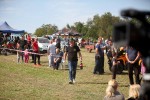 Fotogalerija: Jurili su svi i staro i mlado, neki na biciklima, neki na motorima, a neki s trimerima na leđima ili u rukama... 32 IMG 8709
