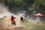 Fotogalerija: Jurili su svi i staro i mlado, neki na biciklima, neki na motorima, a neki s trimerima na leđima ili u rukama... 31 IMG 8724