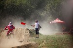 Fotogalerija: Jurili su svi i staro i mlado, neki na biciklima, neki na motorima, a neki s trimerima na leđima ili u rukama... 29 IMG 8735
