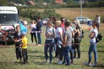 Fotogalerija: Jurili su svi i staro i mlado, neki na biciklima, neki na motorima, a neki s trimerima na leđima ili u rukama... 21 IMG 8776