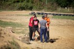 Fotogalerija: Jurili su svi i staro i mlado, neki na biciklima, neki na motorima, a neki s trimerima na leđima ili u rukama... 19 IMG 8781