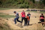 Fotogalerija: Jurili su svi i staro i mlado, neki na biciklima, neki na motorima, a neki s trimerima na leđima ili u rukama... 17 IMG 8798