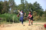 Fotogalerija: Jurili su svi i staro i mlado, neki na biciklima, neki na motorima, a neki s trimerima na leđima ili u rukama... 15 IMG 8805