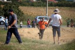 Fotogalerija: Jurili su svi i staro i mlado, neki na biciklima, neki na motorima, a neki s trimerima na leđima ili u rukama... 6 IMG 8844