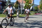 "Rokovi superjunaci": “Zdravi” biciklistički maraton odvožen je od Orahovice do Pitomače 10 Rokovi superjunaci 1 najstariji sudionik Ivan Fuckar