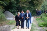 Staza uz koju će se disati punim plućima: Kada se završi, bit će to prekrasna staza uz rub šume koja će povezivati Pitomaču s obalom rijeke Drave 12 banov