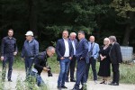 Staza uz koju će se disati punim plućima: Kada se završi, bit će to prekrasna staza uz rub šume koja će povezivati Pitomaču s obalom rijeke Drave 7 banov brod 11