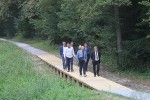 Staza uz koju će se disati punim plućima: Kada se završi, bit će to prekrasna staza uz rub šume koja će povezivati Pitomaču s obalom rijeke Drave 10 banov brod 14