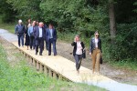 Staza uz koju će se disati punim plućima: Kada se završi, bit će to prekrasna staza uz rub šume koja će povezivati Pitomaču s obalom rijeke Drave 3 banov brod 4