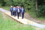 Staza uz koju će se disati punim plućima: Kada se završi, bit će to prekrasna staza uz rub šume koja će povezivati Pitomaču s obalom rijeke Drave 4 banov brod 5