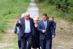 Staza uz koju će se disati punim plućima: Kada se završi, bit će to prekrasna staza uz rub šume koja će povezivati Pitomaču s obalom rijeke Drave 5 banov brod 6