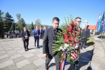 Fotogalerija: Na Mjesnom groblju u Četekovcu održana komemoracija balinačkim, četekovačkim i čojlučkim žrtvama četničkog terora 12 cetekovac 14