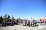 Fotogalerija: Na Mjesnom groblju u Četekovcu održana komemoracija balinačkim, četekovačkim i čojlučkim žrtvama četničkog terora 1 cetekovac 2