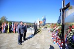 Fotogalerija: Na Mjesnom groblju u Četekovcu održana komemoracija balinačkim, četekovačkim i čojlučkim žrtvama četničkog terora 22 cetekovac 24