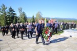 Fotogalerija: Na Mjesnom groblju u Četekovcu održana komemoracija balinačkim, četekovačkim i čojlučkim žrtvama četničkog terora 2 cetekovac 3
