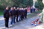 Fotogalerija: Hodnja hrvatskih branitelja od Četekovca do Mikleuša u znak sjećanja na nevine žrtve Četekovca, Čojluga i Balinaca 1 h